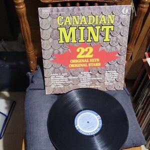 Canadian Mint Vinyl Record 1973
